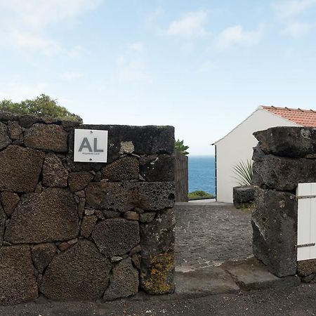 Casa Do Baleeiro Villa Calheta de Nesquim Eksteriør bilde