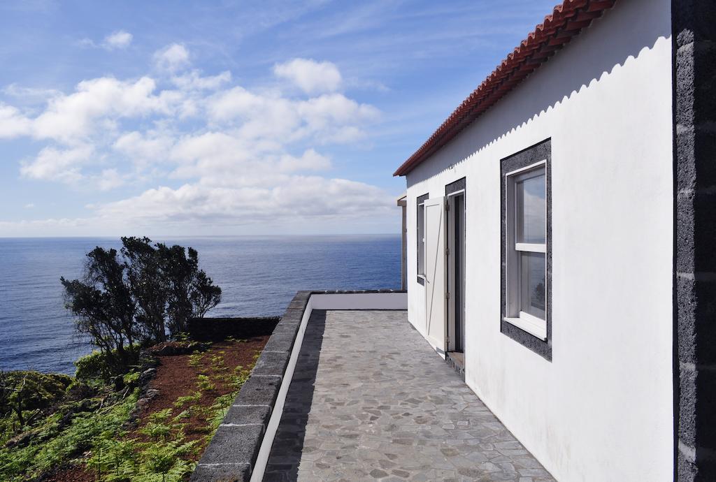 Casa Do Baleeiro Villa Calheta de Nesquim Eksteriør bilde