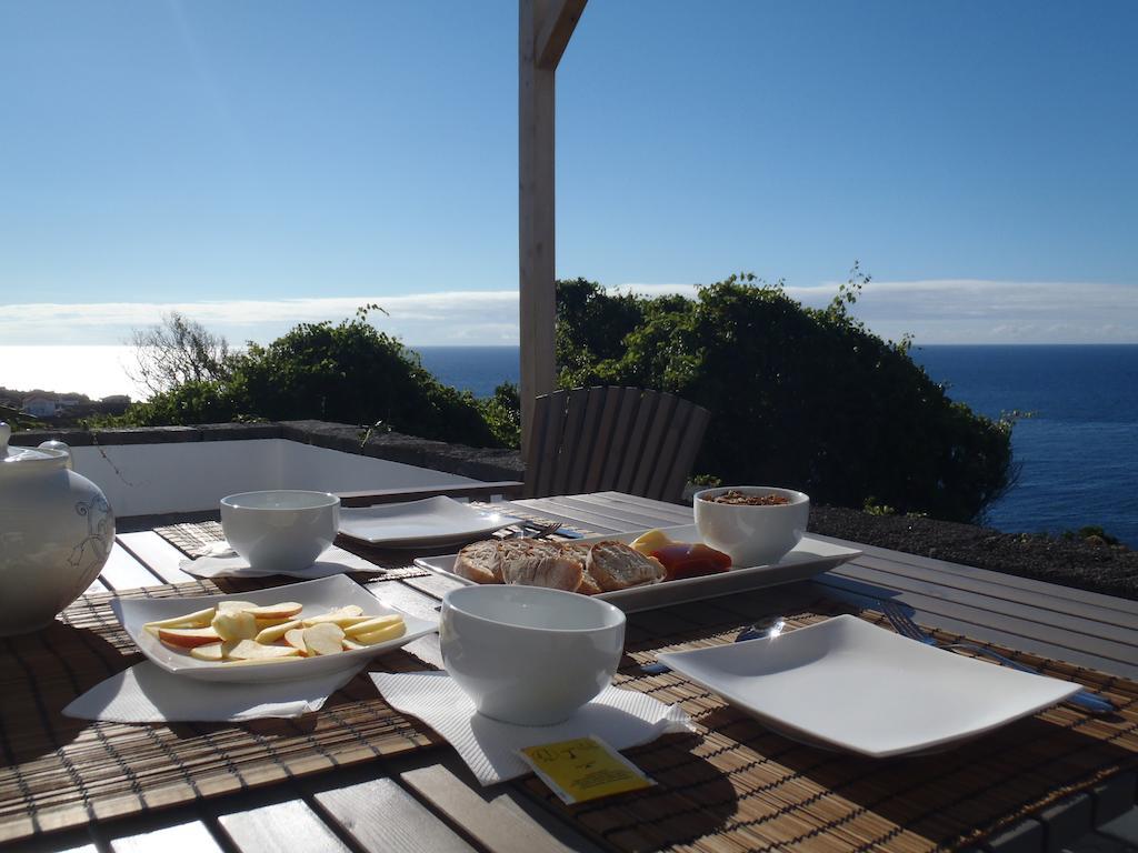 Casa Do Baleeiro Villa Calheta de Nesquim Eksteriør bilde