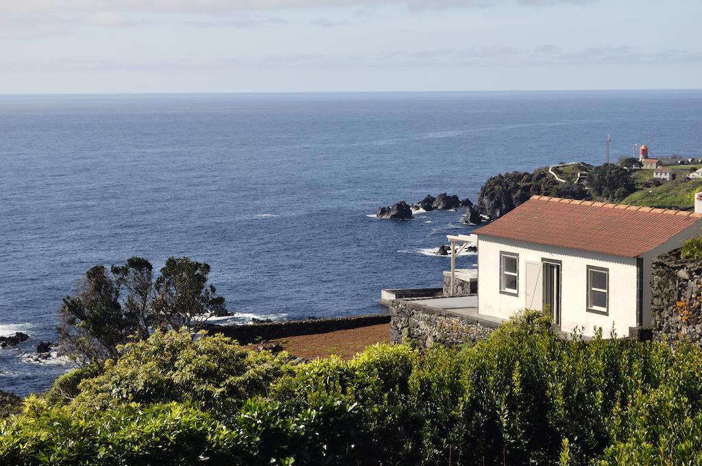 Casa Do Baleeiro Villa Calheta de Nesquim Eksteriør bilde