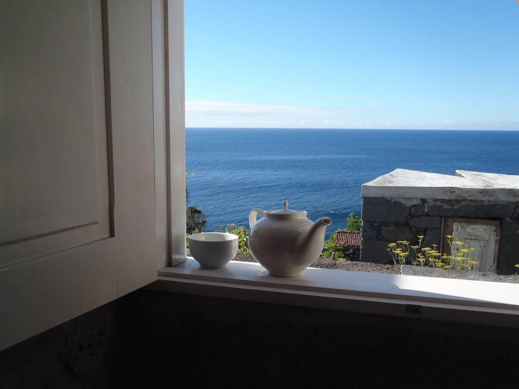 Casa Do Baleeiro Villa Calheta de Nesquim Rom bilde