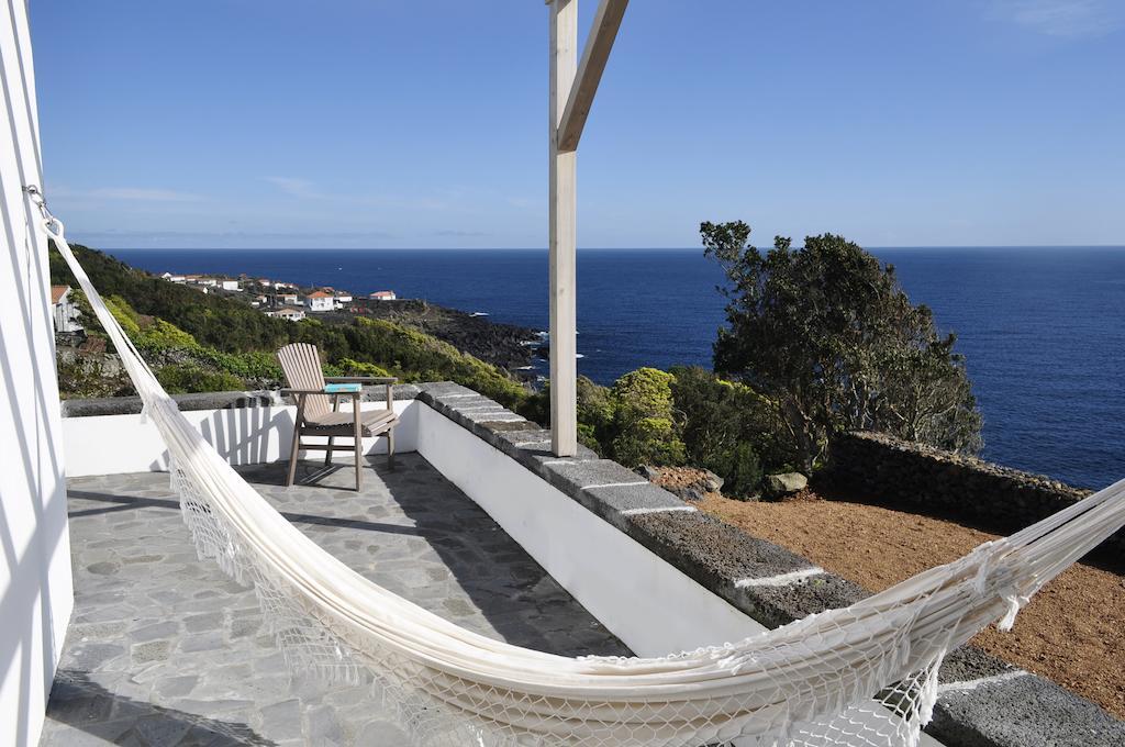 Casa Do Baleeiro Villa Calheta de Nesquim Eksteriør bilde