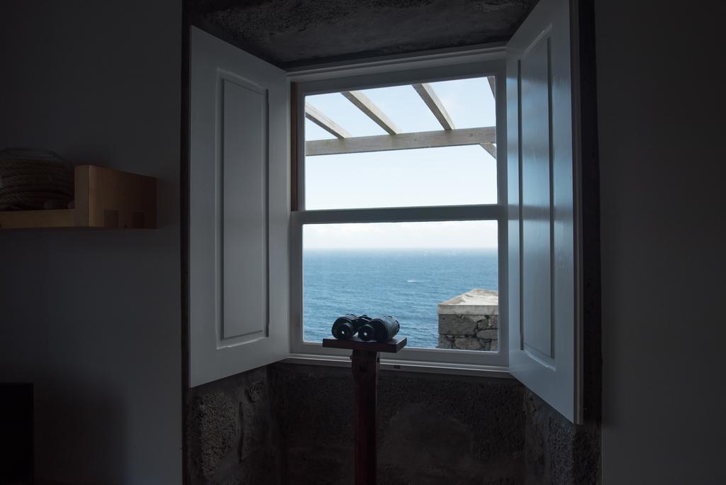 Casa Do Baleeiro Villa Calheta de Nesquim Eksteriør bilde