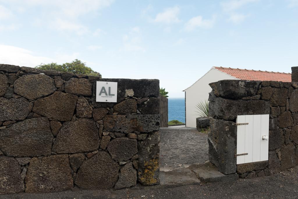 Casa Do Baleeiro Villa Calheta de Nesquim Eksteriør bilde